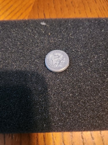 Riverboat: 25 cardboard coins