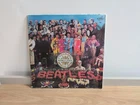 Beatles: 'Sgt Pepper' and 'Revolver' double LP Russian pressing altered sleeve