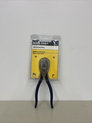 Klein tools side-cutting pliers  D201-7NE 7 