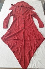 XXL Medieval Renaissance Costumes Vintage Long Hooded Robe Costumes/Cosplay