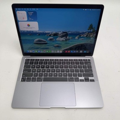 2020 Apple MacBook Air 13.3