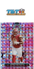 Jonathan Allen 2024 Panini Mosaic Camo Pink #223 Washington Commanders 35a