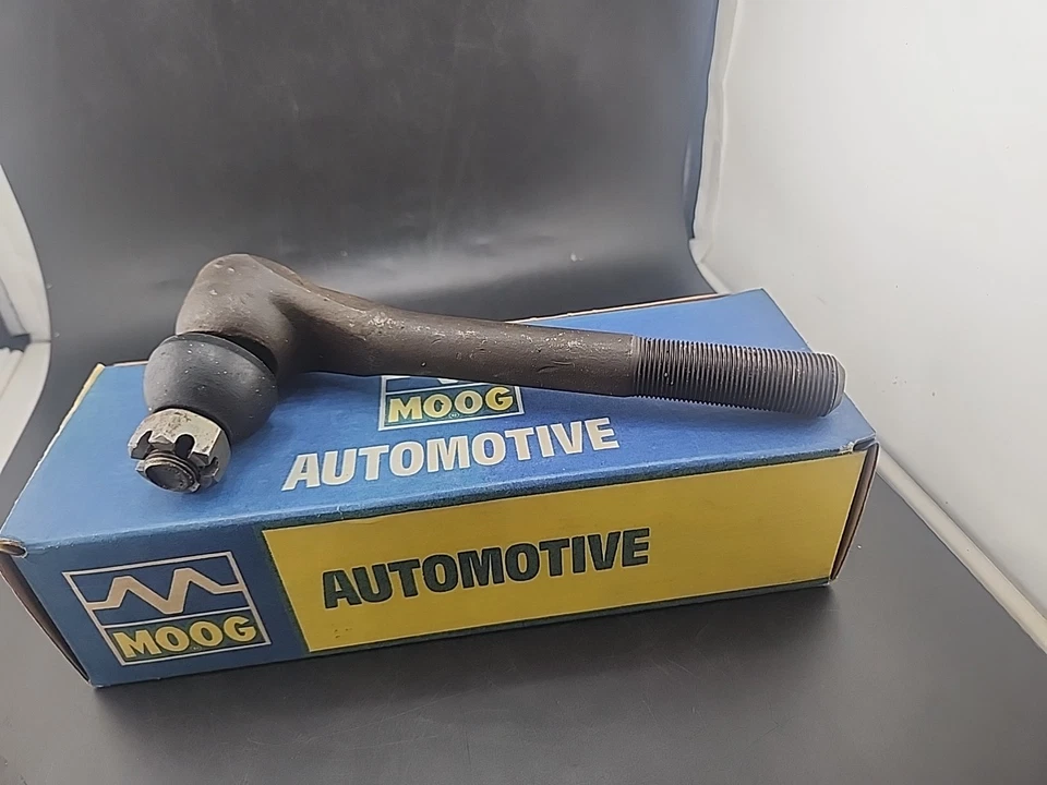 Extremo de barra de amarre exterior MOOG # ES424R 1972-1978 Dodge Fargo Foto 2 de 3