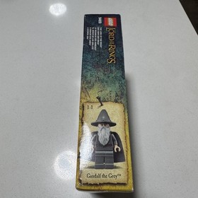 LEGO The Lord of the Rings: Gandalf Arrives (9469) 100% Complete Seal Damaged
