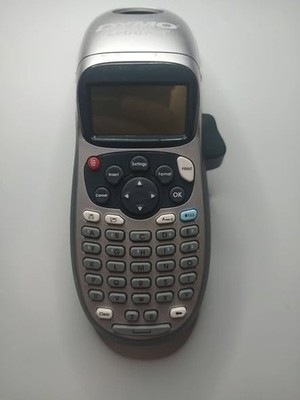Dymo LetraTag LT-100H Personal Handheld Portable Electronic Label Maker