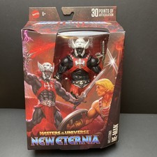 Masterverse Masters Of The Universe New Eternia Anti-Eternia He-Man