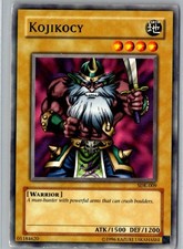 Kojikocy Common Dark Beginning 1 DB1-EN147 NM/LP