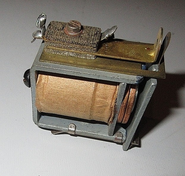 LIONEL #WSR-1 WHISTLE RELAY,USED/NICE