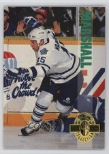 1993 Classic Four Sport Collection Grant Marshall #240 1n5j