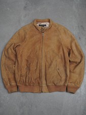 Vintage Brooks Brothers Wildlederjacke - XL