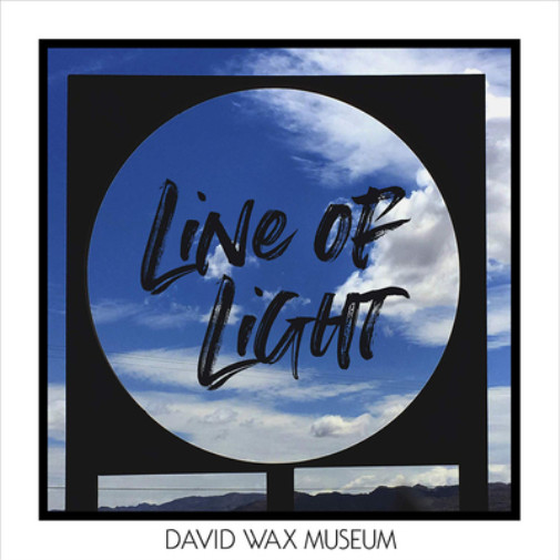 Альбом David Wax Museum Line of Light (CD)