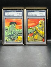 2013 Rittenhouse Marvel Greatest Battles Trading Cards 3