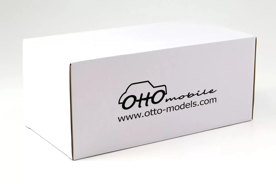 1:18 OTTO mobile OT1103 Ligier JS2 Coupe 1971 red - Immagine 4 di 4