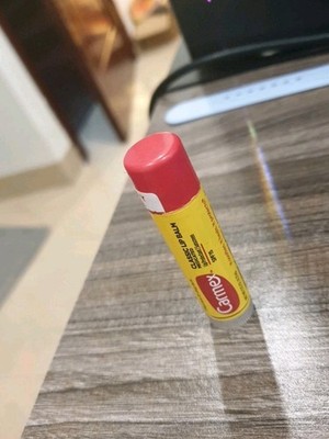 Carmex Medicated Lip Balm Sticks Lip Moisturizer for Dry Chapped Lips 0.15 OZ