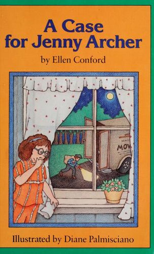 A Case for Jenny Archer Hardcover Ellen ConfordFree US Delivery | ISBN:0316152668