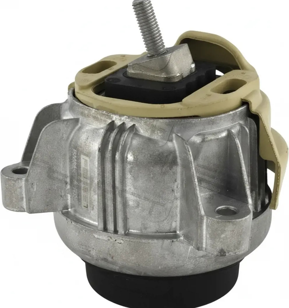 FEBEST BMM-F25N55RH Supporto motore Dx, Supporto idraulico - Immagine 3