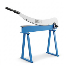 KATSU Tools Sheet Metal Guillotine Shear 800mm 1.5mm Steel Plate Stand