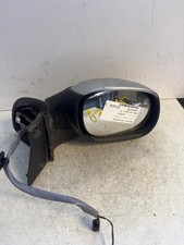 Retroviseur droit (ou coque) Peugeot 1007