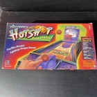 VTG Hot Shot Basketball Game Milton Bradley Hotshot Missing Spring & Balls Works
