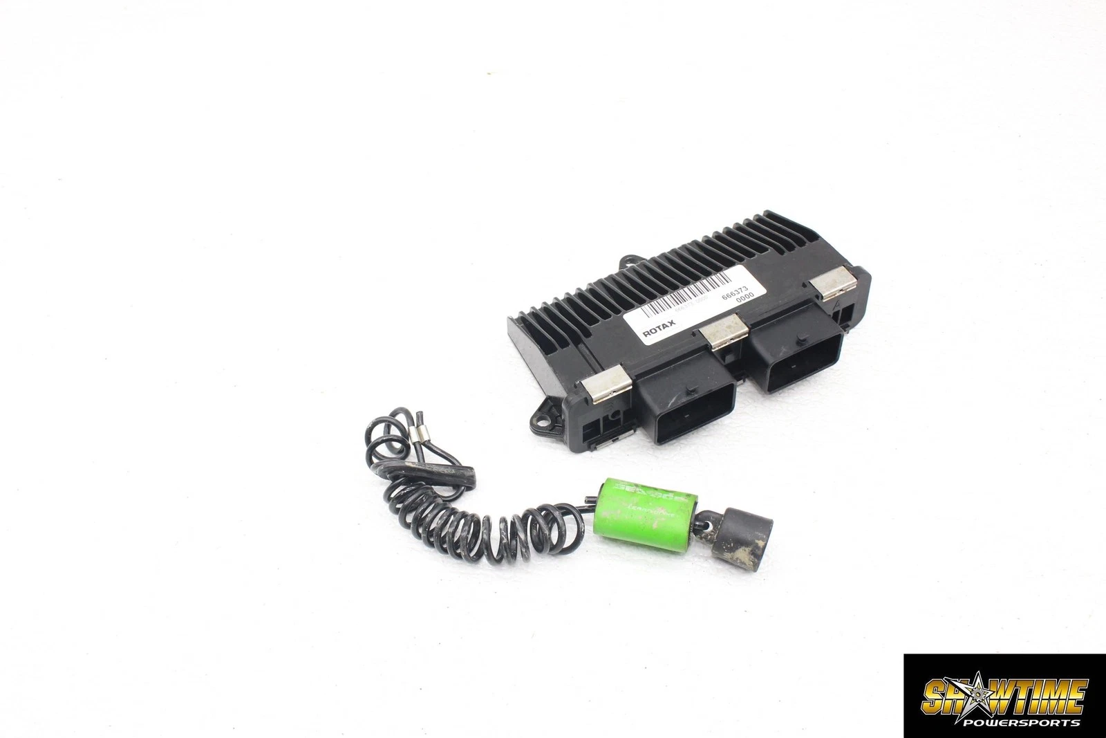11-17 SEA-DOO GTI 155 SE OEM CDI ECU ECM COMPUTER DESS KEY