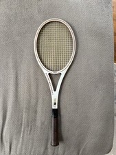 Vintage AMF Head Arthur Ashe Competition 2 Tennis Racquet Boron Flex 4 1/2”
