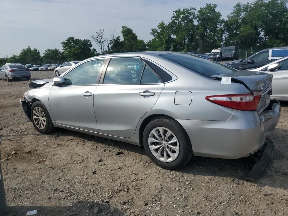 2015 Toyota Camry Alternator 100 Amp Used 156K Miles OEM 2706036080 - Image 2 of 4