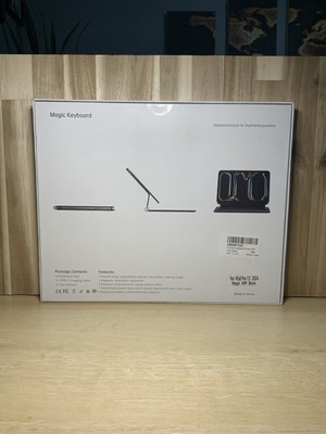 Magic Keyboard（箱付き） InUnion Magic X7 Keyboard iPad Pro 13