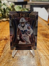 2023 Panini Select - Phenomenon CeeDee Lamb #PH-CLA Silver Prizm