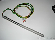 Watlow 5/8" Firerod 208V 500W Cartridge Heater w/ Thermocouple K, 11", 0145K