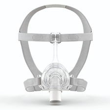 ResMed AirFit N20 Classic Nasenmaske (CPAP-Maske) mit InfinitySeal Maskenkissen 