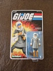 GI JOE SUPER7 REACTION+ ARCTIC SCARLETT (CARTOON COLORS) O-RING WAVE 6