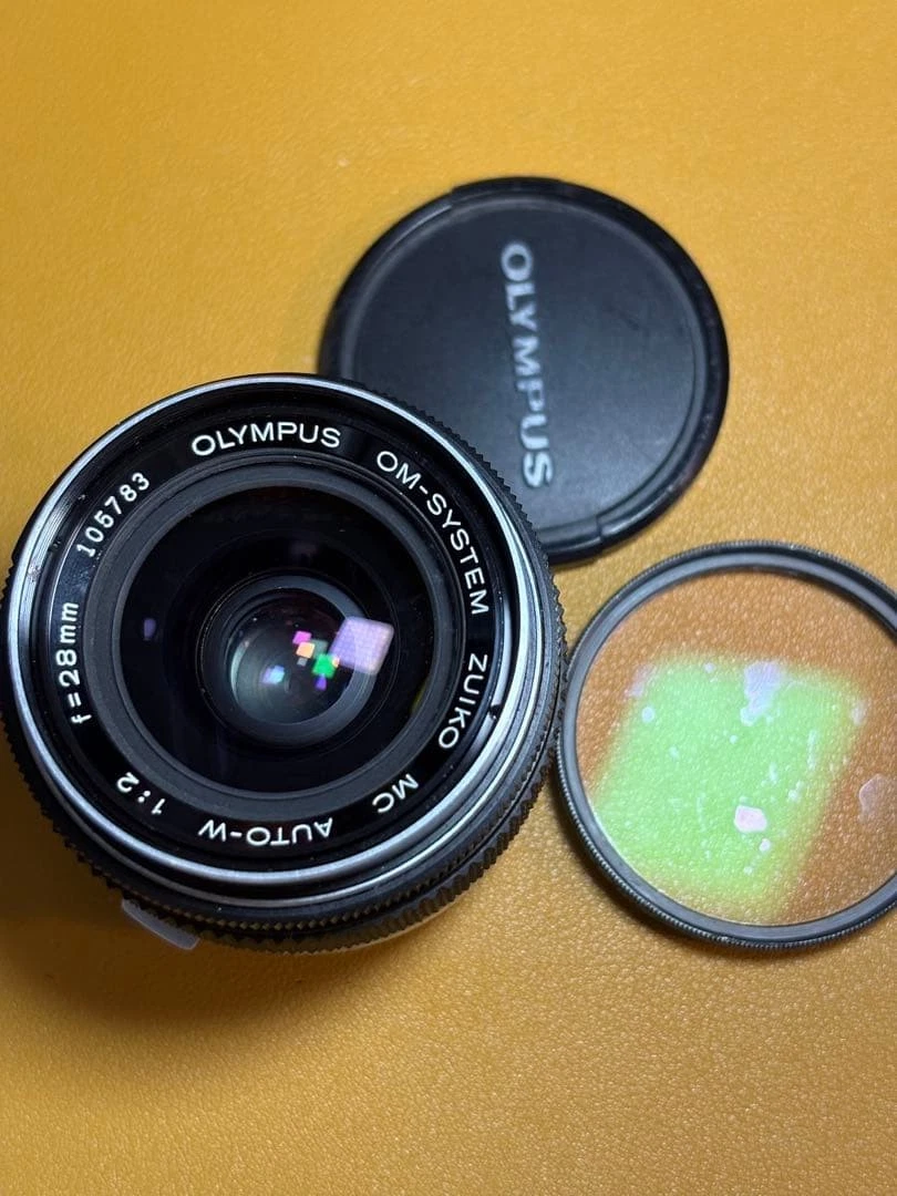 Olympus f/2 Camera Lenses 28mm Focal for sale | eBay