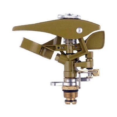 Green Thumb 251795 Metal Impulse Sprinkler Head