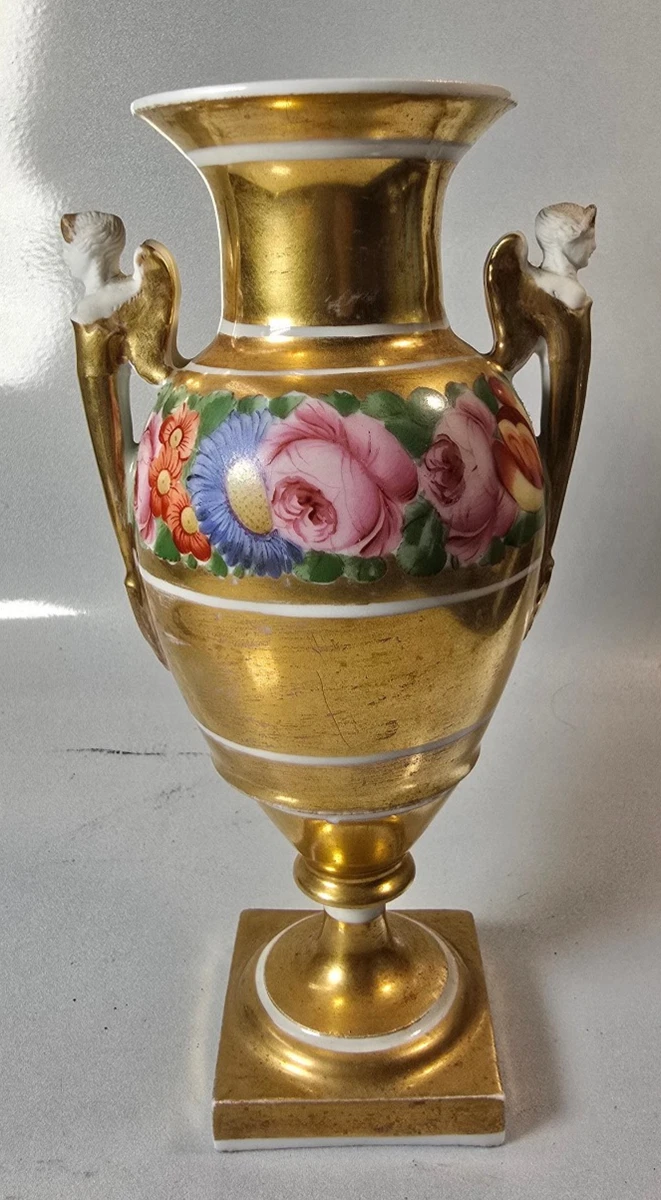 French Porcelain In Antique Ceramic & Porcelain Vases for sale | eBay