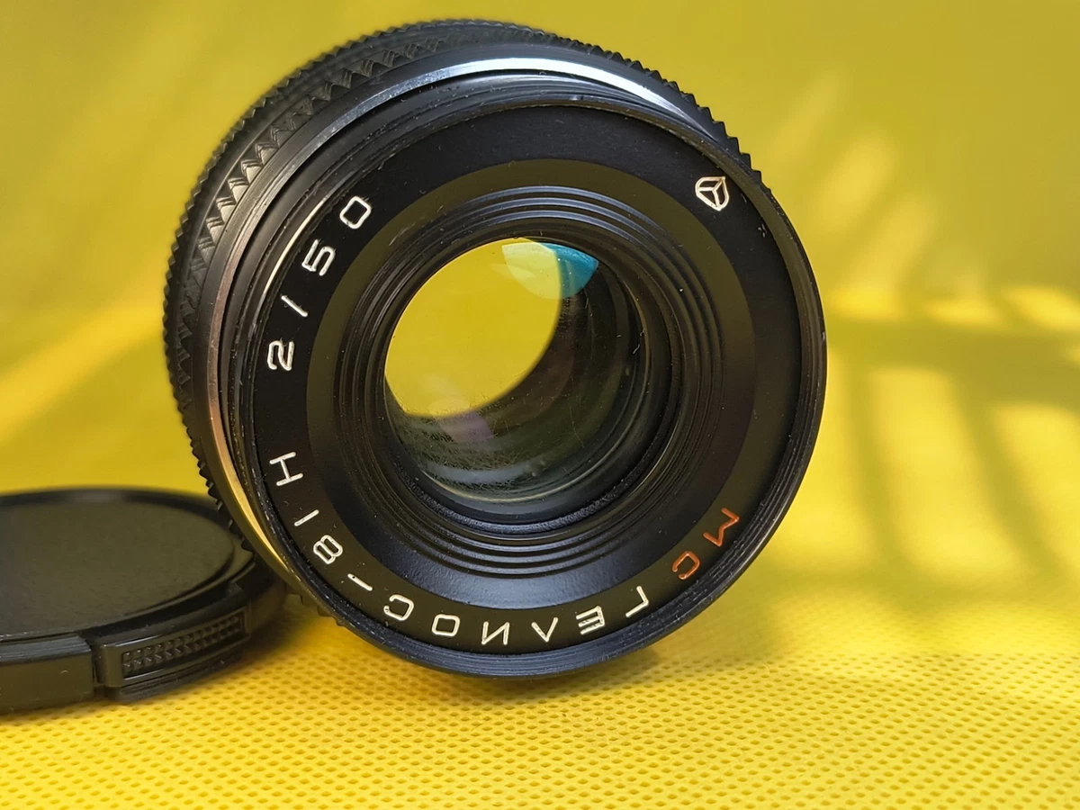 Helios f/2 Camera Lenses 50mm Focal for sale - eBay