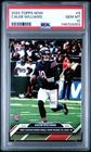 2024 TOPPS NOW #9 CALEB WILLIAMS PSA 10