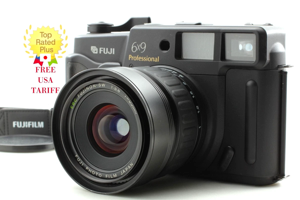 Fujifilm Film Cameras Fuji GSW690III for sale | eBay