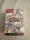 Pokemon TCG Scarlet & Violet Prismatic Evolutions Booster Bundle New Sealed