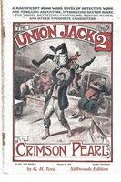 G. H. Teed | The Crimson Pearl | Taschenbuch | Englisch (2023) | Stillwoods
