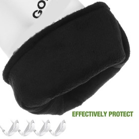  Couvre-putter Couverture Du Club Accessoires De Golf Housses Clubs