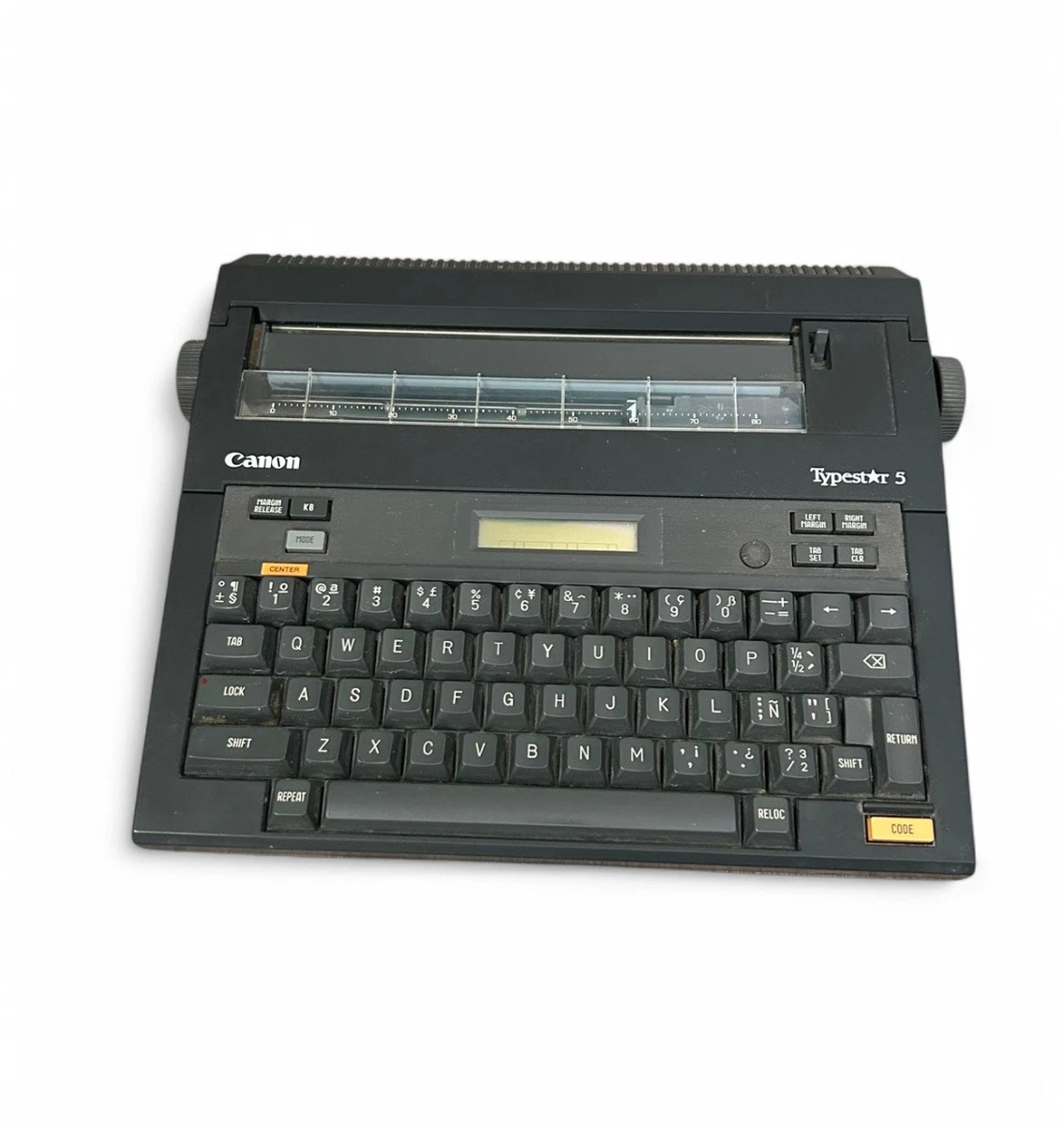 Canon Electric Typewriter for sale | eBay