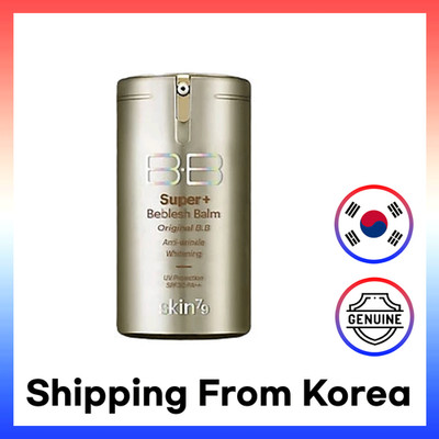 skin79 Super+ Beblesh Balm SPF30 PA++ 40ml #Gold