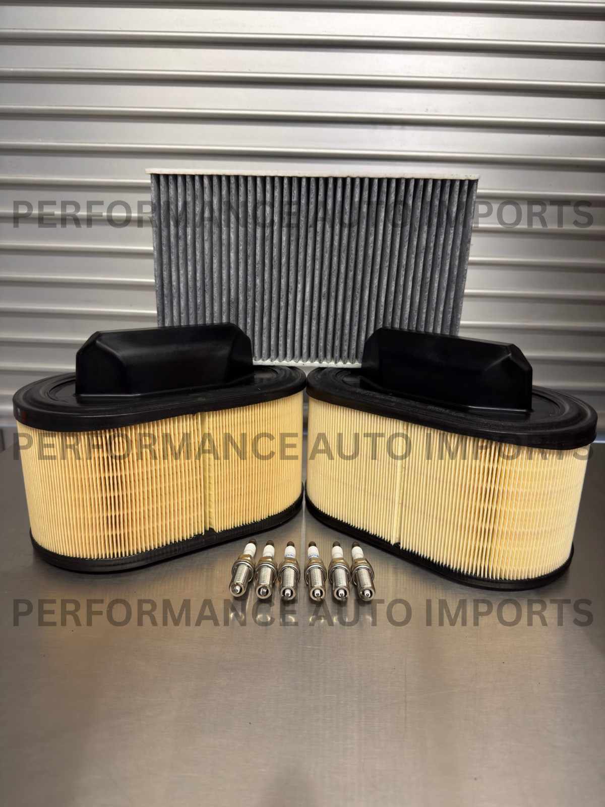 MASERATI GHIBLI QUATTROPORTE LEVANTE 3.0T V6 TUNE UP KIT 2014-PRESENT