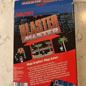Giochi NES originali con custodie - Tetris, Pinball, Blaster Master - puliti e testati!