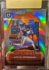 2024 Panini Donruss Optic - Uptowns Justin Jefferson #19
