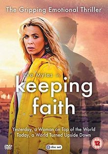 Keeping Faith - TV Series [DVD] von not specified | DVD | Zustand sehr gut