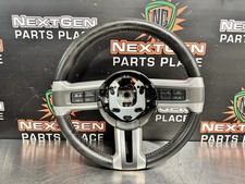 2013 Ford Mustang Gt Steering Wheel Oem 1177 2013 Ford Mustang Gt Steering Wheel Oem 1177