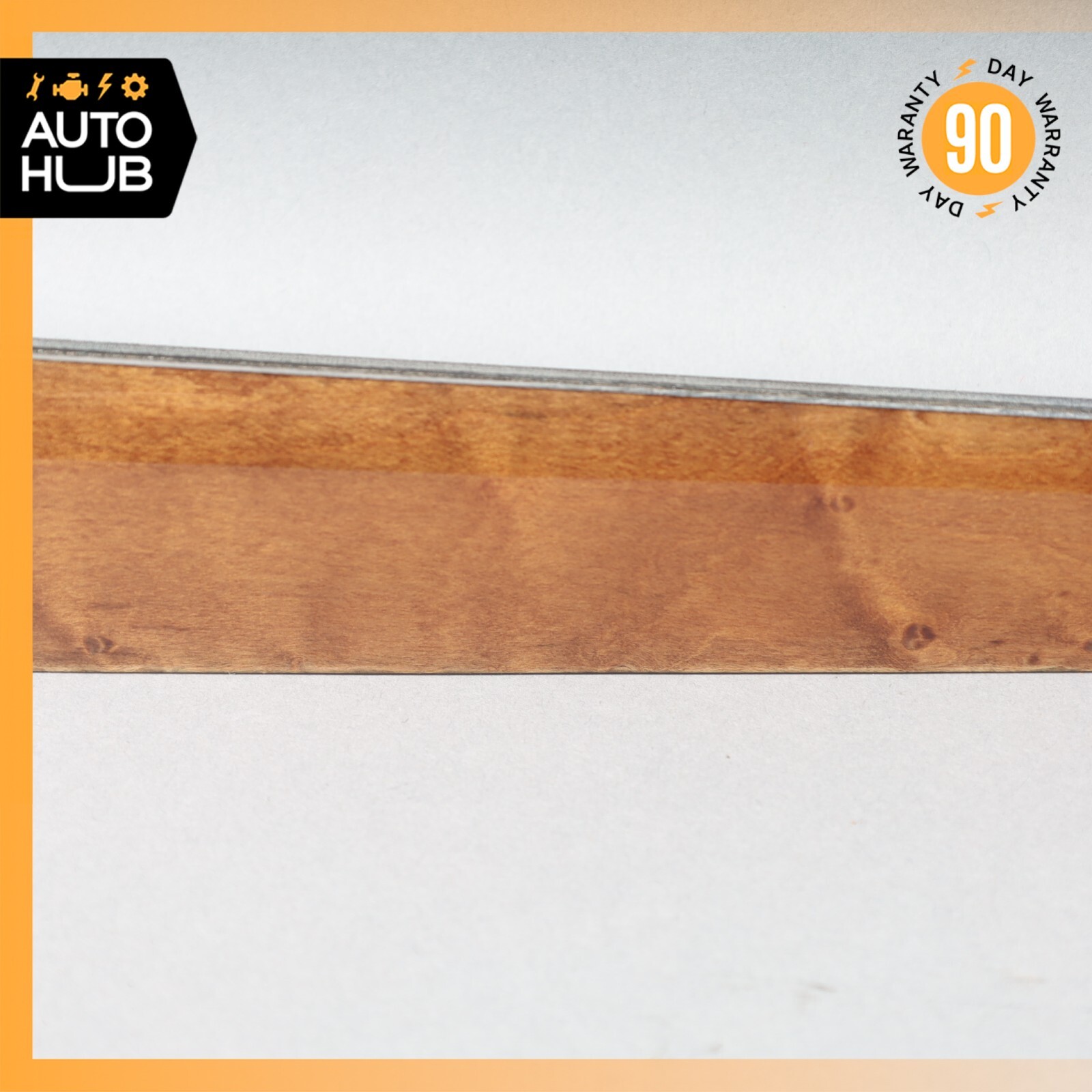 Maserati Quattroporte M156 GTS Front Left Door Panel Trim Panel Wood OEM