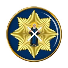 Orden Der Distel Anstecknadel