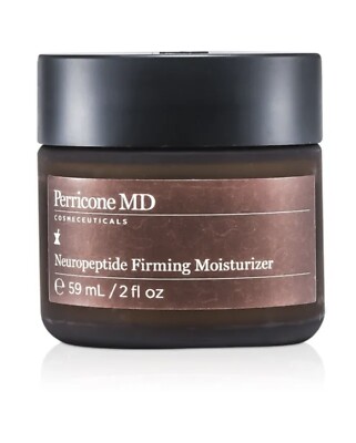 Perricone MD NEUROPEPTIDE FIRMING MOISTURIZER 2oz SIZE - NEW FORMULA